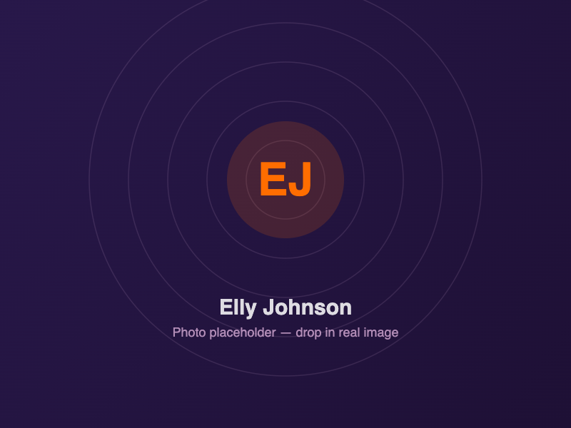 Elly Johnson