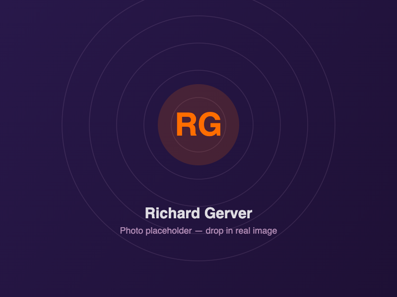 Richard Gerver